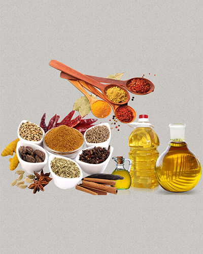 Foodgrains, Oil & Masala