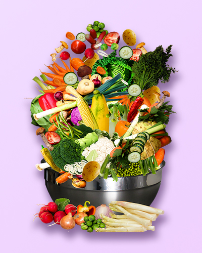 Fruits & Vegetables