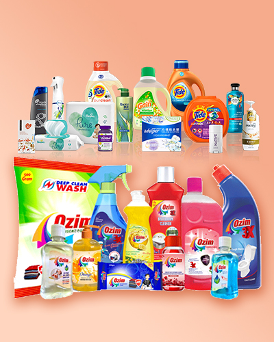 Cleaning & Household