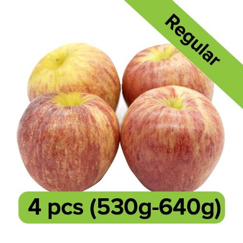 Fresho Apple - Royal Gala, Regular