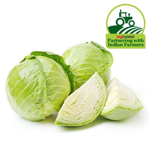 Fresho Cabbage