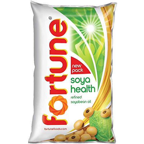 fortune soya health