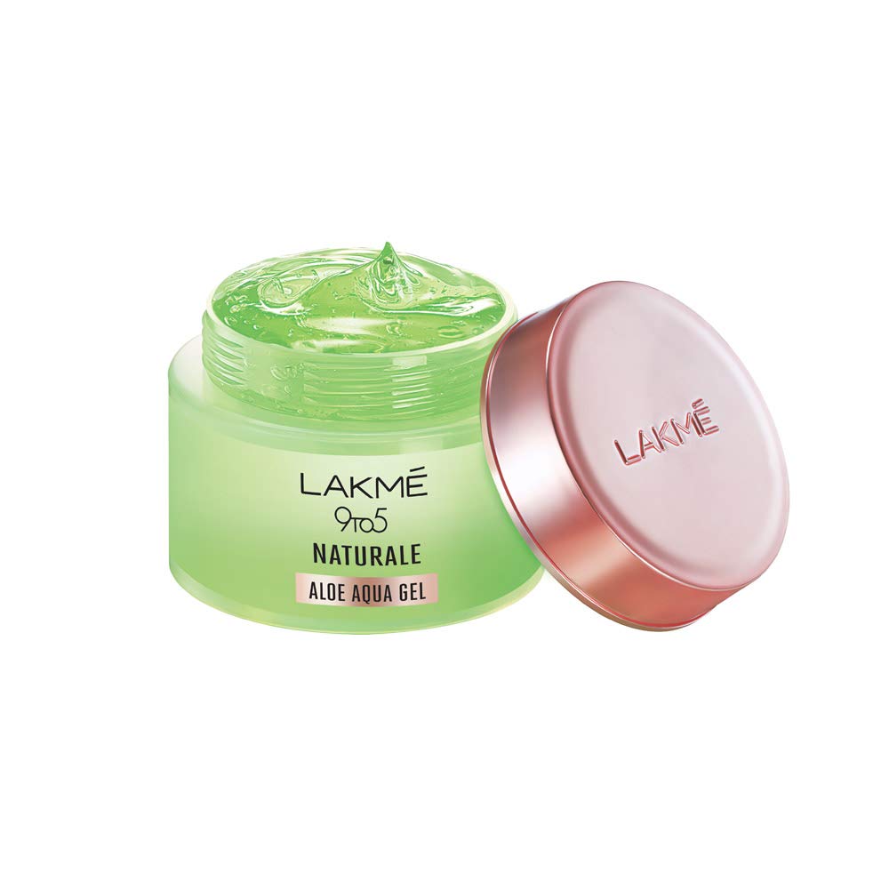 lakme aloevera gel