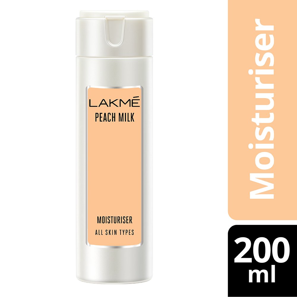 LAKME PEACH MILK