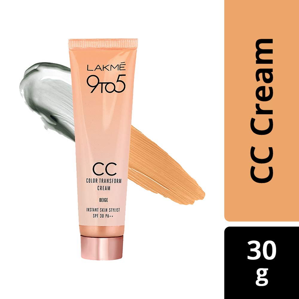 LAKME CC CREAM