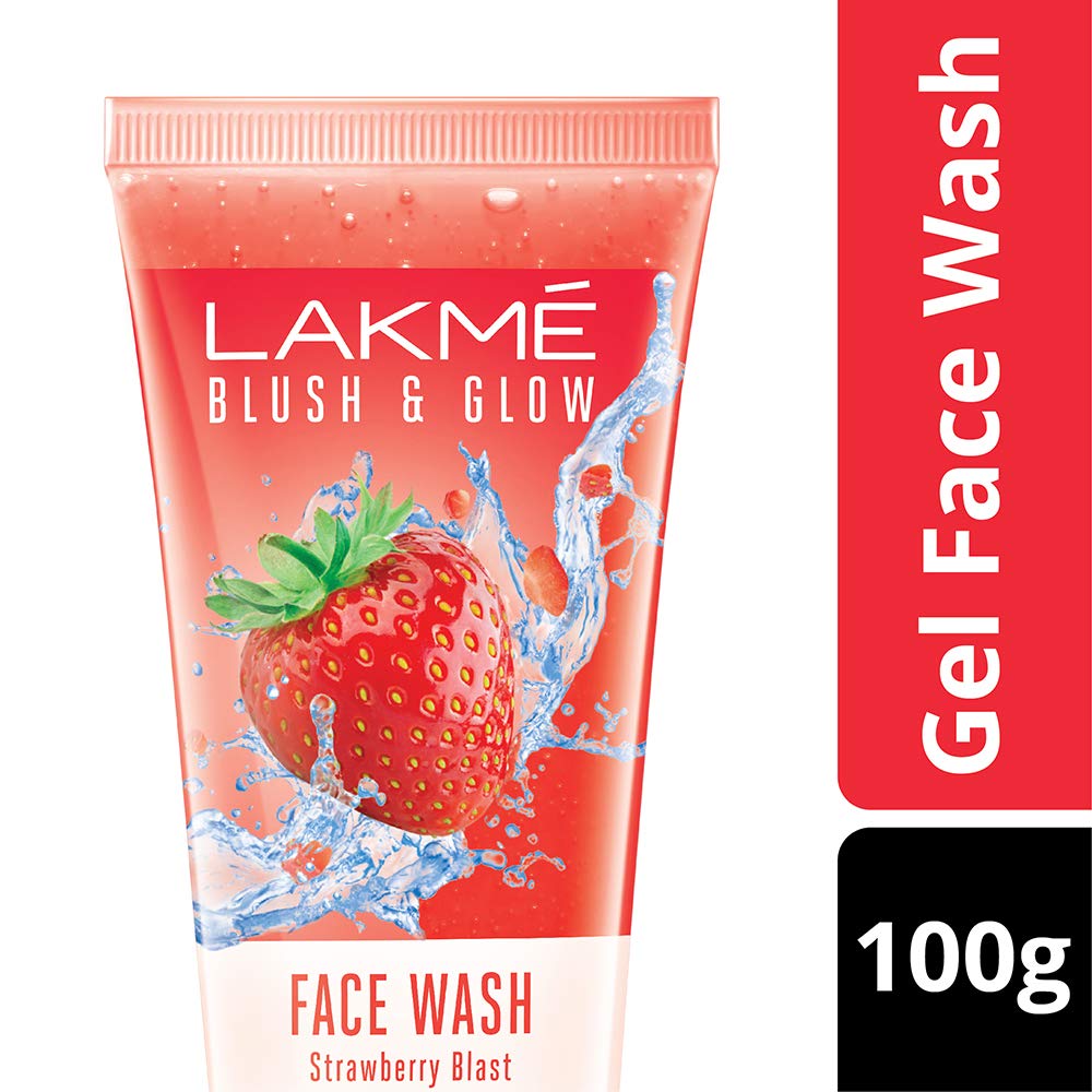 lakme blush and glow