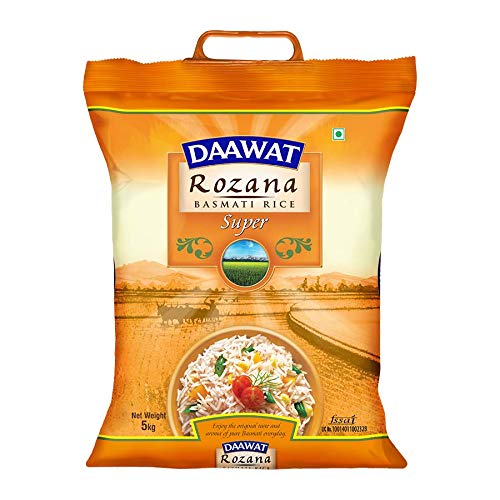 Daawat Rozana Basmati Rice