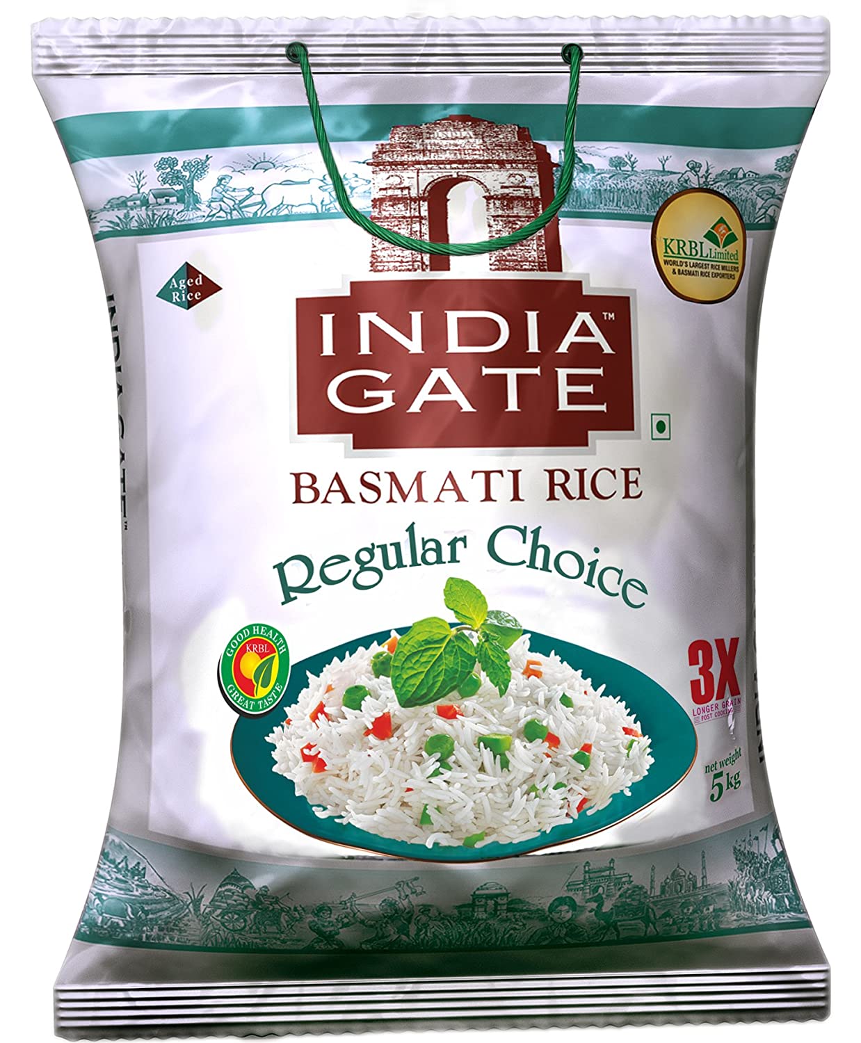 India Gate Baasmati Rice
