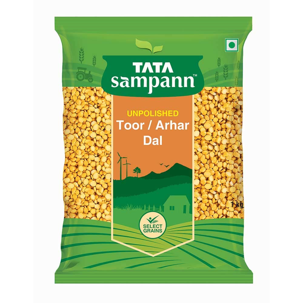 Tata Sampann Toor Daal