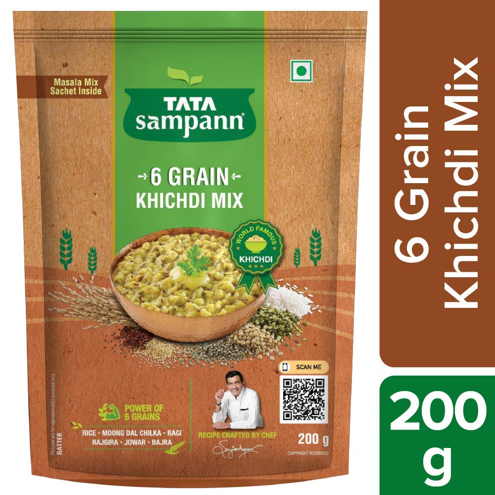 Tata Sampann Multigrain Khichdi