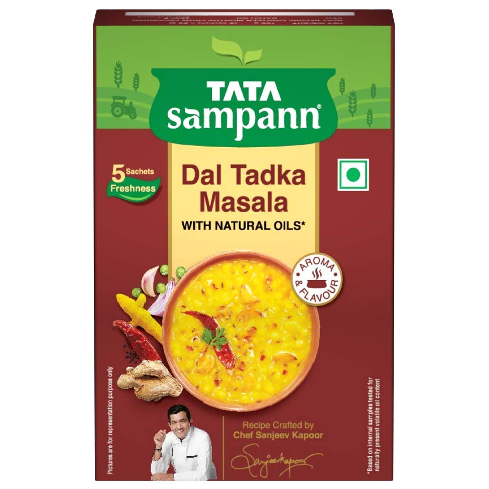 Tata Sampann Dal Tadka Masala