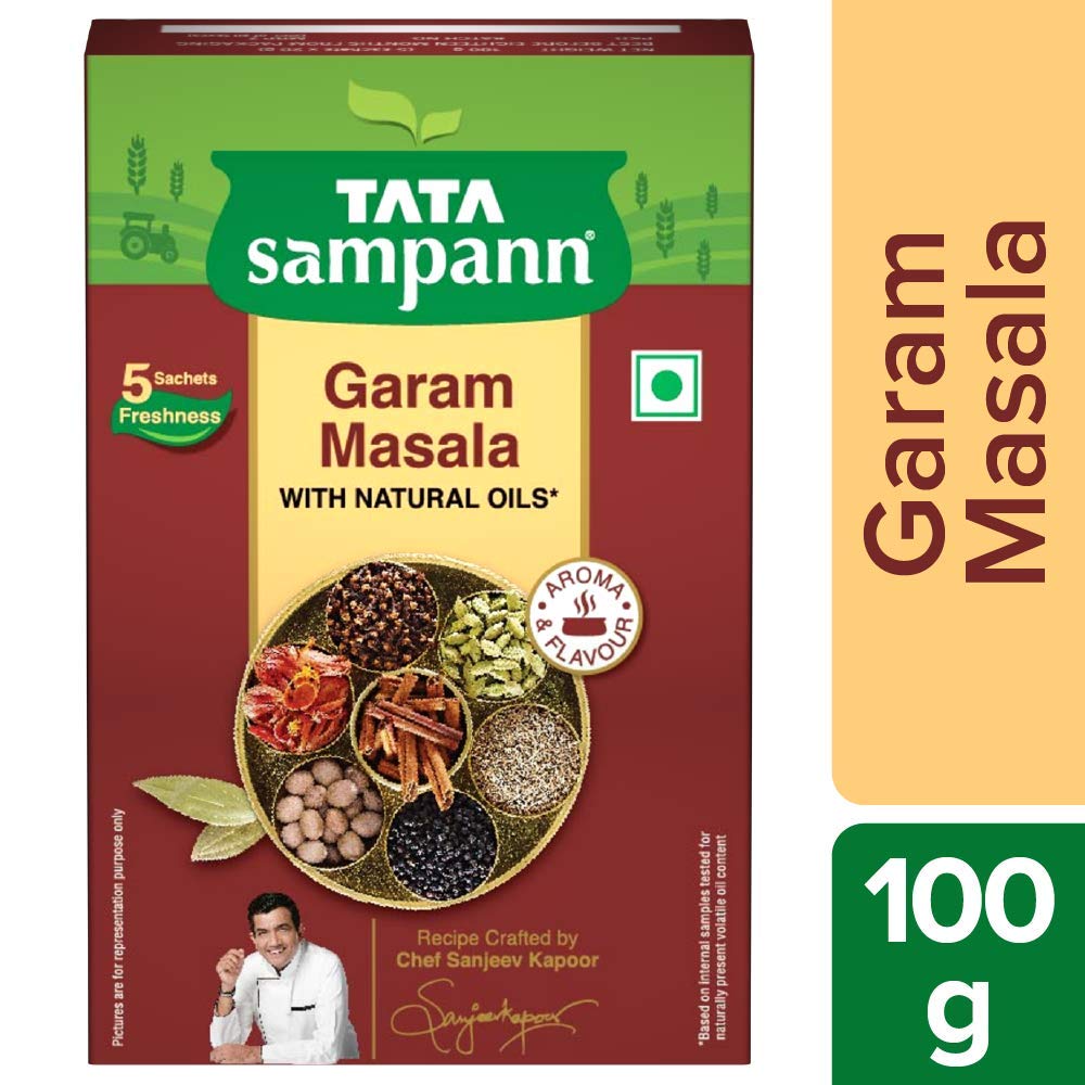Tata Sampann Garam Masala