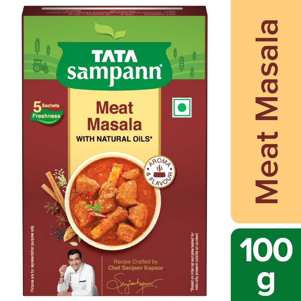 Tata Sampann Meat Masala