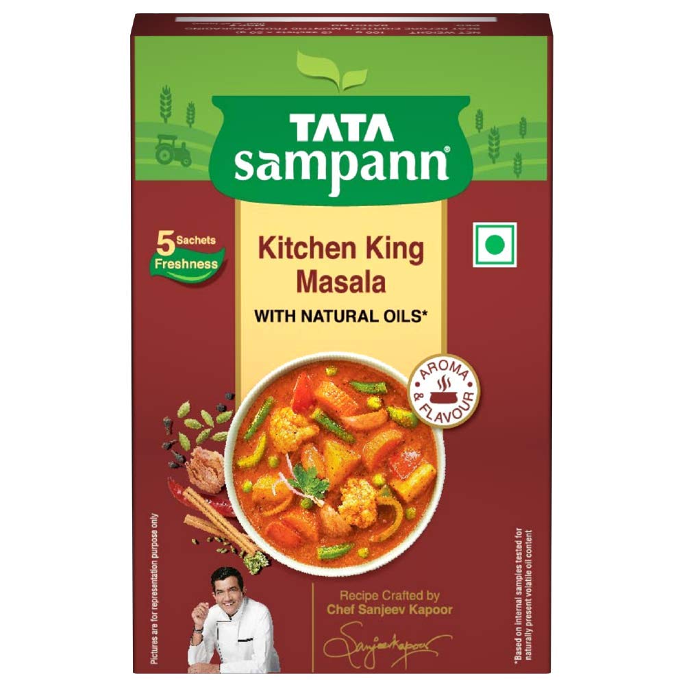 Tata Sampann Kitchen King Masala